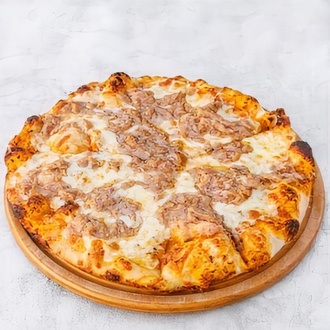 Ton Balıklı Pizza (Orta) görseli