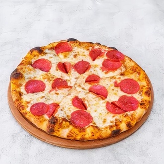 Sucuklu Pizza (Orta) görseli