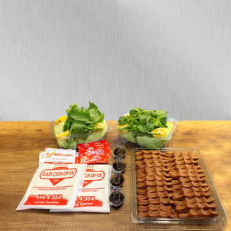 Çiğ Köfte (1 kg.) görseli