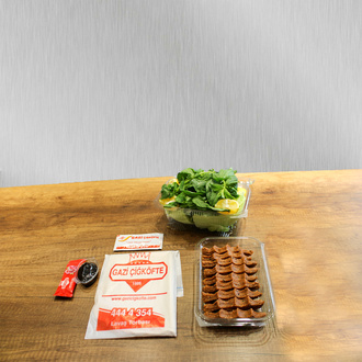 Çiğ Köfte (250 gr.) görseli