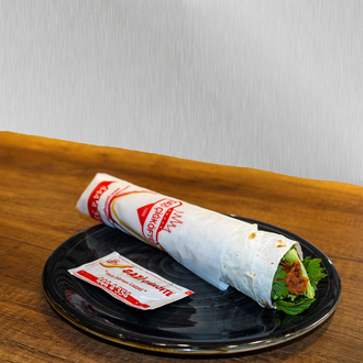 Çiğ Köfte Dürüm (100 gr.) görseli