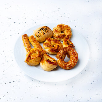 Tuzlu Kuru Pasta (500 gr.) görseli