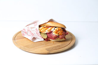 Artist Sandviç görseli