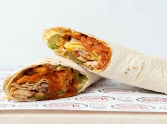 Tavuk Döner Dürüm görseli