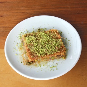 Kadayıf görseli