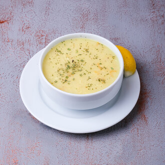 Tavuk Suyu Çorbası görseli