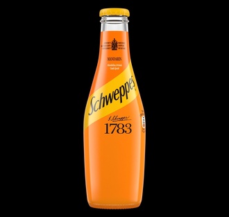 Schweppes Mandarin (25 Cl.) görseli
