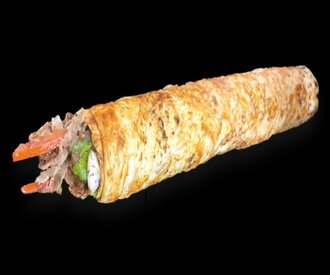 Bazuka Et Döner Dürüm görseli