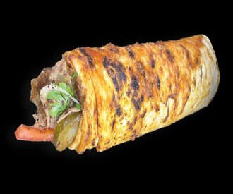 Et Döner Dürüm görseli