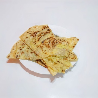 Patatesli Gözleme görseli