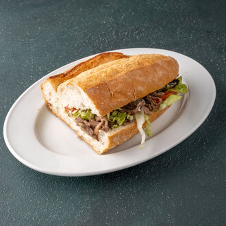 Yarım Ekmek Et Döner görseli