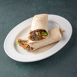 Et Döner Dürüm görseli