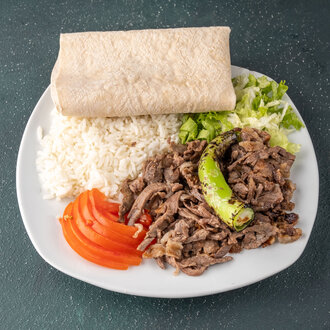 Et Döner (Porsiyon) görseli