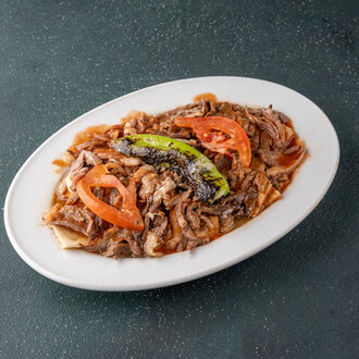 İskender (Et Dönerden) görseli