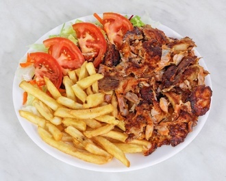 Tavuk Döner görseli