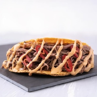 2'Li Et Taco Menü görseli