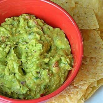 Guacamole görseli