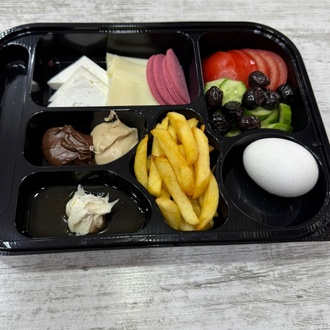 Kahvaltı Tabağı görseli