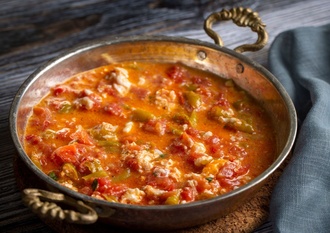 Sade Menemen görseli