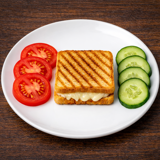 Kaşarlı Tost görseli