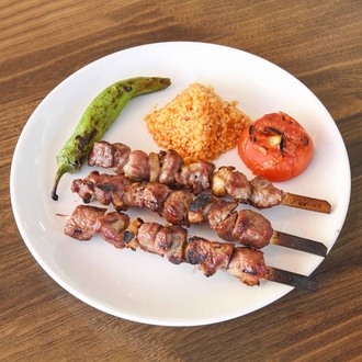 Kuzu Şiş Kebap görseli