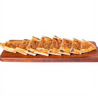 Kıymalı Sade Pide görseli