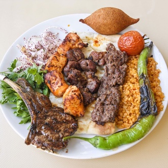Vali Kebabı (2 Kişilik) görseli