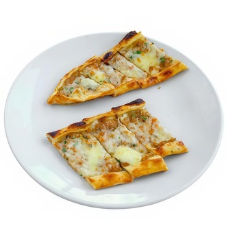 Kıymalı Kaşarlı Pide görseli