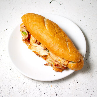 Ekmek Arası Tavuk Döner görseli