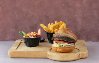 Motto Kids Burger görseli