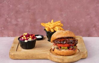 Motto Bbq Burger görseli