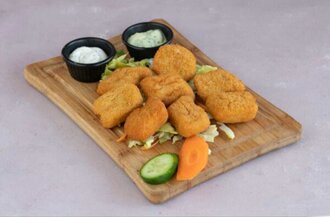 Tavuk Nugget (8 Adet) görseli