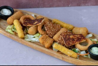 Motto Mix Aperitif Tabağı görseli