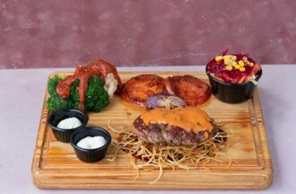 Steak Mexico görseli