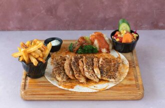 Chicken Fileto görseli