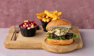 Motto Milano Burger görseli