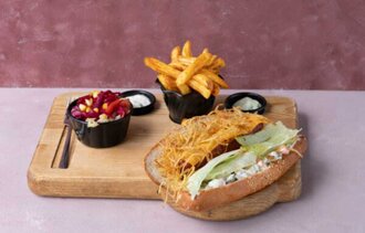 Motto Queen Hot Dog görseli