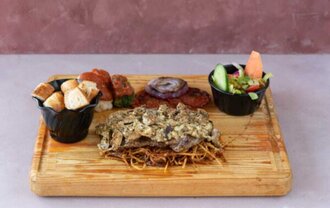 Milano Steak görseli