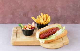 Motto Klasik Hot Dog görseli