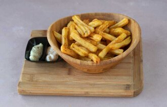 Patates Kızartması görseli