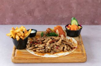 Finger Chicken Grill görseli