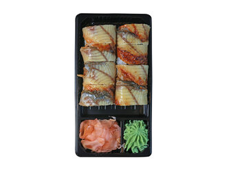 Dragon Roll görseli