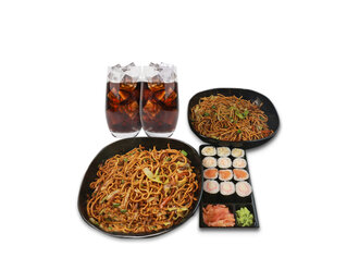 Maki Combo Menü görseli