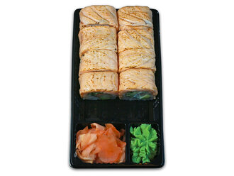 Hot Philadelphia Roll görseli