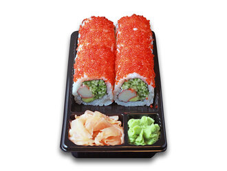 California Roll görseli