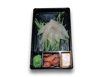 Suzuki Sashimi görseli