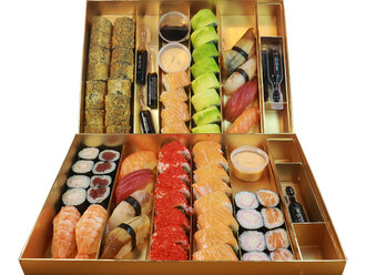 70 Parça Sushi görseli