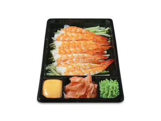 Ebi Sashimi görseli