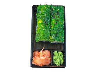 Shrimpy Jungle Roll görseli