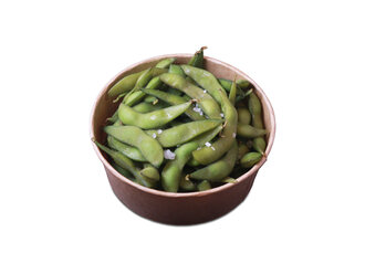 Edamame görseli